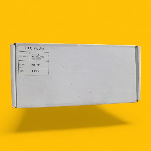 XTC SPEAKER 3.5" FULLRANGE SPEAKER - Image 3